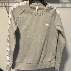 Adidas crewneck sweatshirt